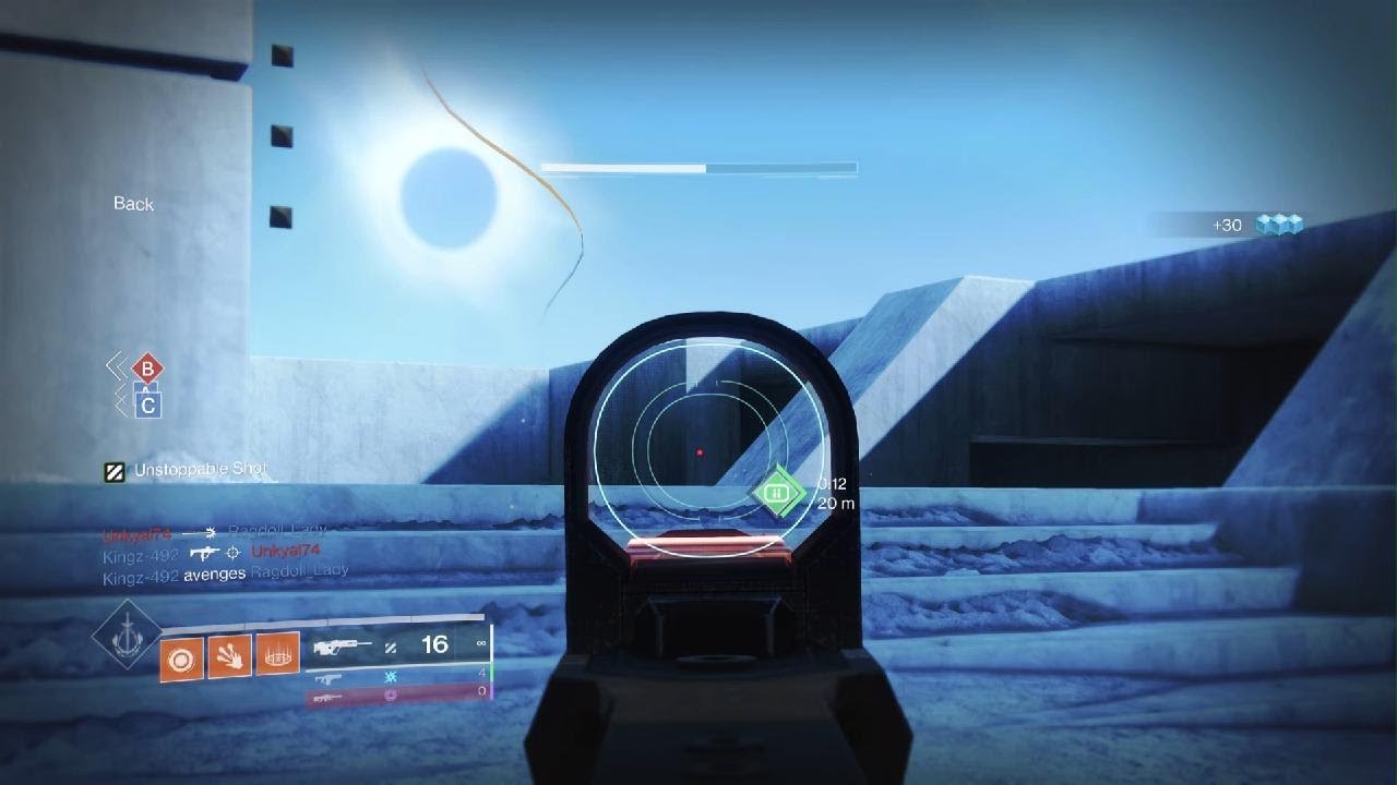 Destiny 2: Iron Legend Triumph (Iron Banner)