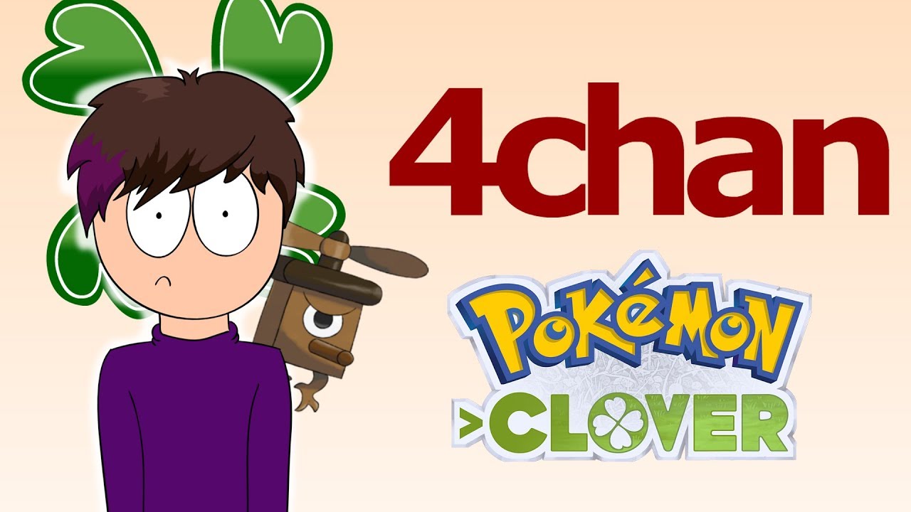 4chan makes a pokemon game Pt.1: Pokemon sage : r/4chan