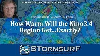 How Warm Will the Nino3 4 Region Get Exactly