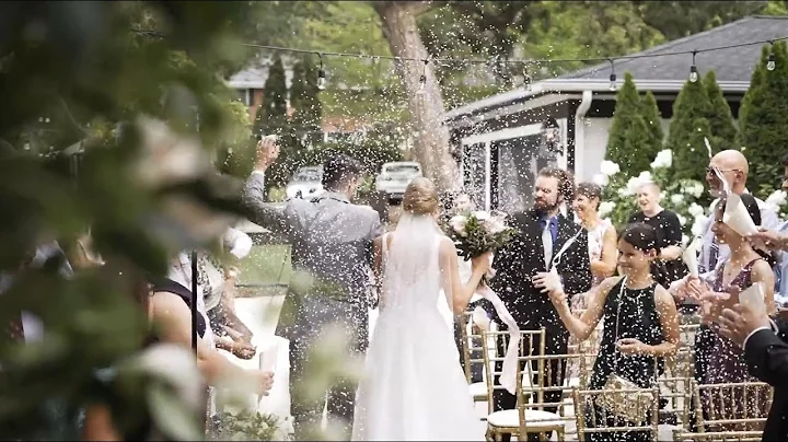 Alena and Konrad Full Ceremony in VR