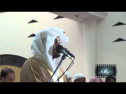 ب د يع الس م او ات و ال أ ر ض عراااقيه رائعة للشيخ ياسرالدوسري من الليله الحادية عشر