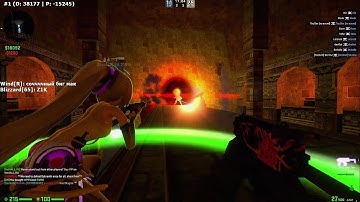 [CS:GO ZE / ze_stilshrine_of_miriam_v7_2fix - LEVEL 3]