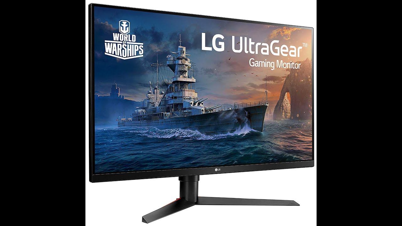 the best lg gaming monitors YouTube