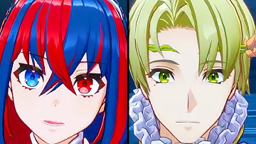 Alear and Alfred won by doing absolutely  NOTHING!