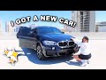 I Got A New Car! BMW X6 CAR TOUR