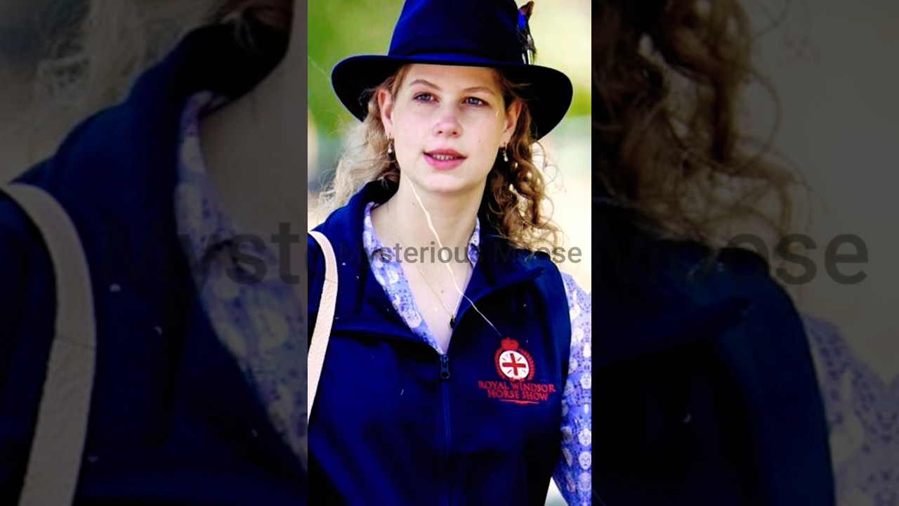 Lady Louise SHOCK Inheritance — Balmoral Gift Sparks Palace Fury!