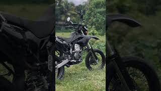 Kawasaki D Tracker 250Cc In Sri Lanka