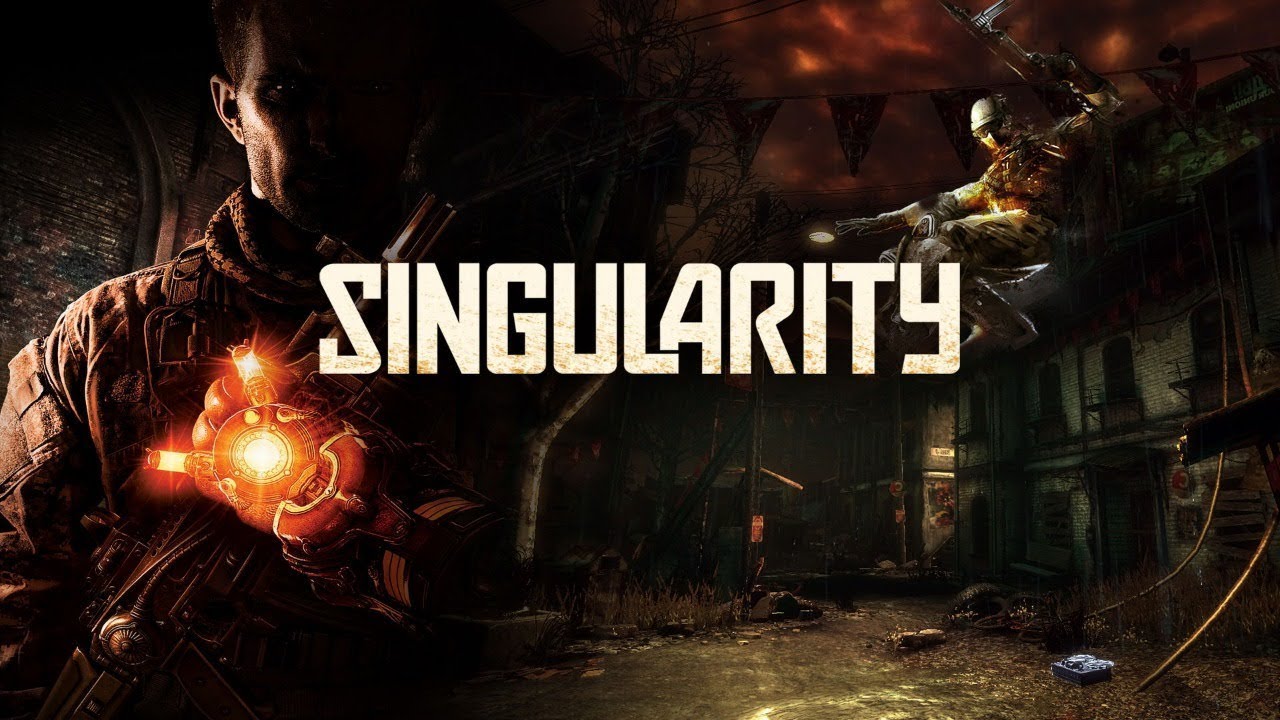 Singularity ЧАСТЬ 2 - YouTube