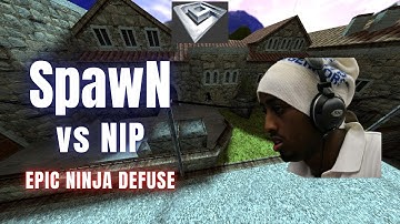 POV: SpawN vs NIP (CPL Winter 2005)