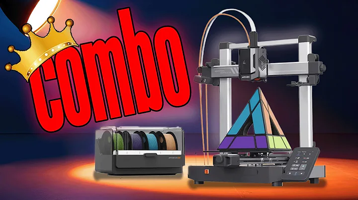 It's CHEAP, what's the CATCH? Anycubic Kobra 3 v2 Combo review