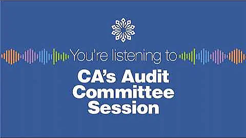 CA Audit Committee Meeting (December 11 2025)