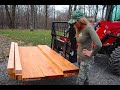 #677 HIT THE JACKPOT! with this Rescued Cherry Log!