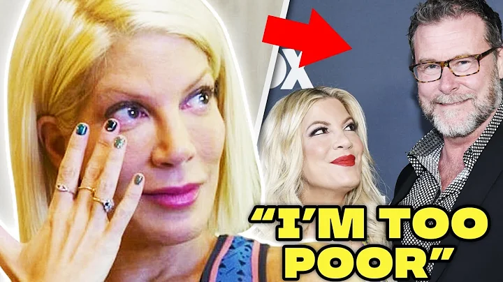 Tori Spelling Finally Breaks Silence About His Divorce With Dean