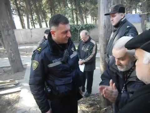 2015 წლის 31 იანვარს საქართველოს ეროვნული აკადემია დაარბიეს