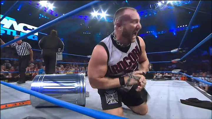 The Monster Inside Joseph Park is Unleashed on Bul...