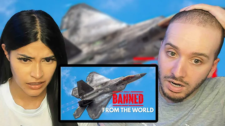 Brits Shocked by F-22 Raptor Too Dangerous to Share with the World