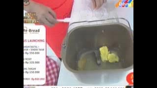 ReBread Lejel 22 Mei 2015