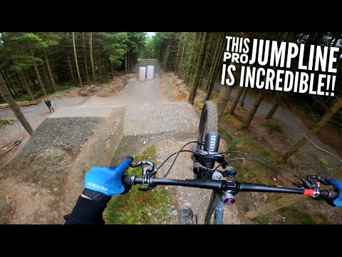 THIS NEW PRO JUMPLINE IS ABSOLUTELY INSANE!! 🔥🚀