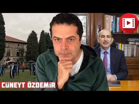 BOĞAZİÇİ ÜNİVERSİTESİ'NDE HOCALAR VE REKTÖR BARIŞTI MI?