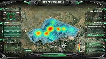 The Application of GIS and 3D Visualization in Open-pit Mine Management