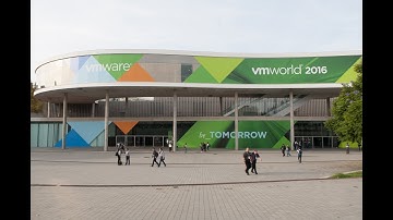 NetApp at VMworld 2016