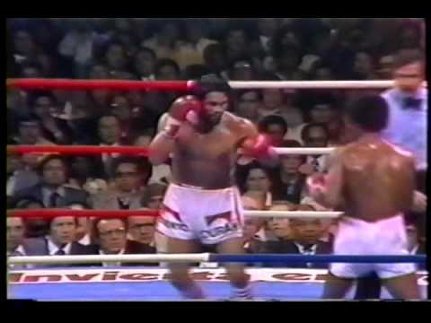 Roberto "Manos de Piedra" Duran vs Sugar Ray Leona...