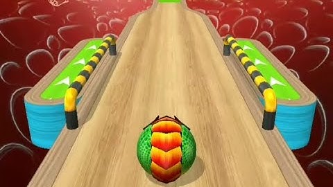 Going Balls - All Levels Gameplay Android IOS Level 71