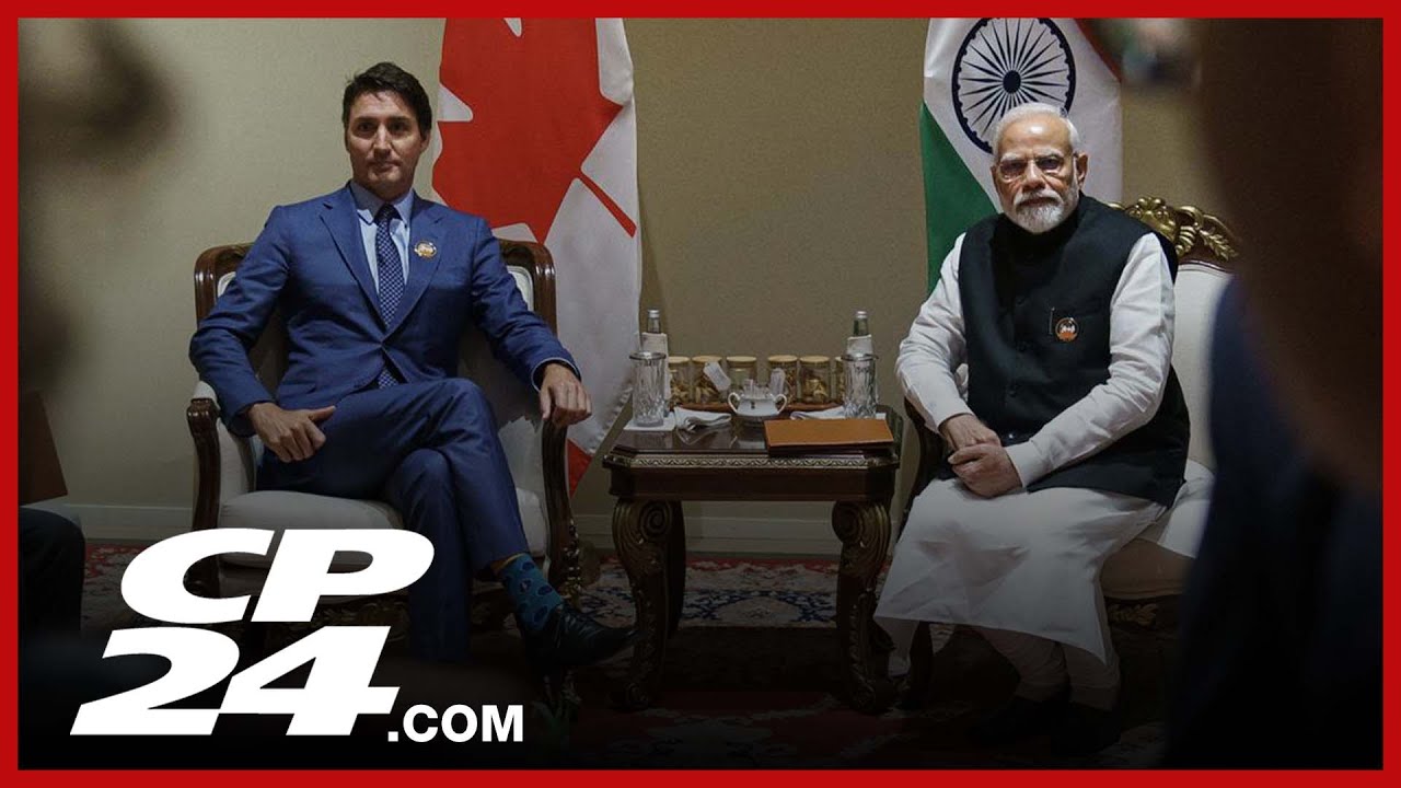 India stands by decision to order removal of Canadian diplomats