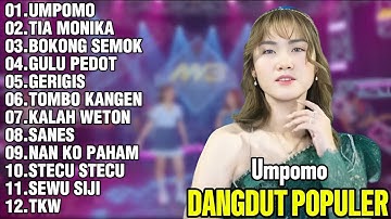 FULL ALBUM DANGDUT POPULER TERBARU 2025 | LAGU DANGDUT HITS SEPANJANG MASA