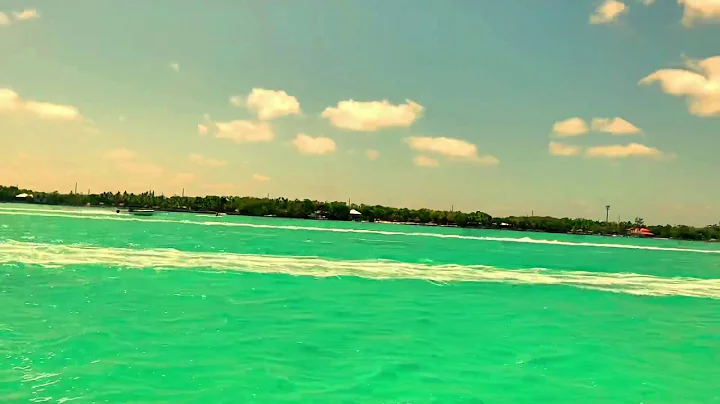 Islamorada Sandbar and Snooks Memorial Day 2019 trip