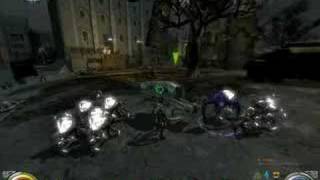 Hellgate: London - Elite Nightmare London Tower Farming