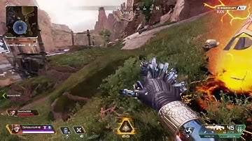 Apex legends rarest Revenant death totem animation