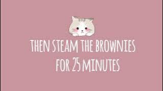 how to make brownies gogorio ❗