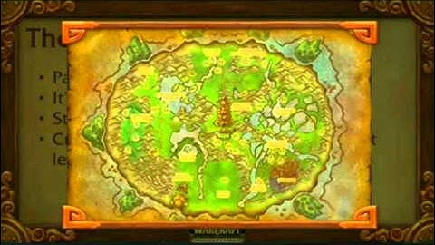 BlizzCon 2011 Mists of Pandaria Intro Panel Part 2