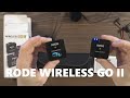 How to Use the Rode Wireless Go II