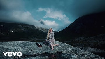 Frode Fjellheim: Under the Arctic Moon (Official Music Video)