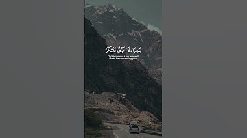 الأخلاء يومئذ بعضهم لبعض عدو إلا المتقين [الزخرف: ٦٧] القارئ #عبدالرحمن_احمد