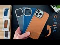 BEST APPLE CASE ALTERNATIVE! - iPhone 13 Pro Max Cyrill Magsafe & Leather Lineup