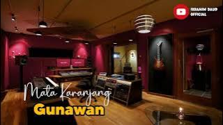Mata Karanjang GUNAWAN Cover by Ibrahim Daud Viral Tik-tok