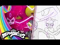 MIRACULOUS | 🐞 GANG OF SECRETS - Storyboard ✍️☯️ | SEASON 4 | Tales of Ladybug & Cat Noir