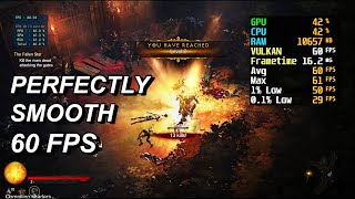 Diablo 3 Reaper of Souls RPCS3 2022 Smooth 60 FPS 1440p