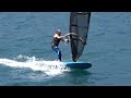 Windsurf jibe mistakes