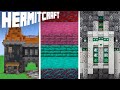 Hermitcraft 6 :: Visiting a 1.16 Minecraft World