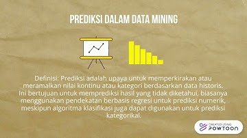 Data Mining "Classification and Prediction"