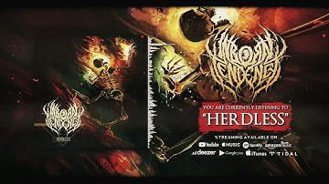 Inborn Tendency - Herdless (Official Visualizer Video)