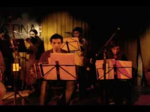 Orquesta Tipica Critica Clandestina -"De media can...