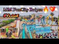 Mm fun city waterpark raipur chhattisgarhs  mm fun city raipur cg  water park raipur khati rvi