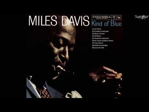 MILESDAVIS - नीले रंग की तरह - पूर्ण एल्बम