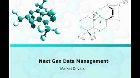 Next Gen Data Management for Next Gen Life Sciences
