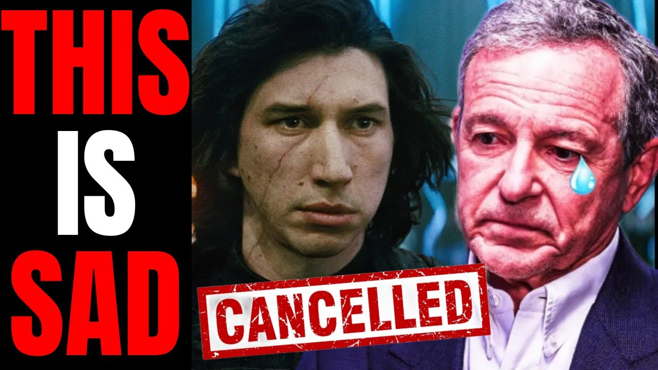 Disney Star Wars Fans MELTDOWN Over Ben Solo Movie CANCELLED Disney Star Wars Fans MELTDOWN Over Ben Solo Movie CANCELLED